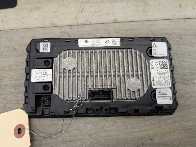 OEM BMW G05 G01 G20 G26 G80 M3 Center Console Storage Phone Car Wireless Charger