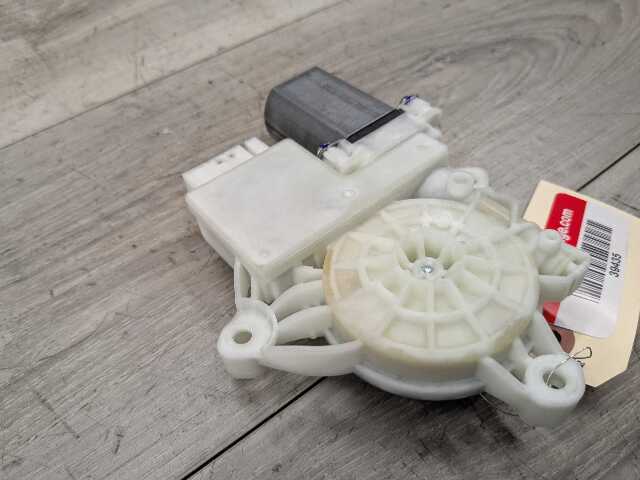 OEM BMW F95 F96 G05 G06 G07 X5 X7 FRONT Left Driver Door Window Regulator Motor