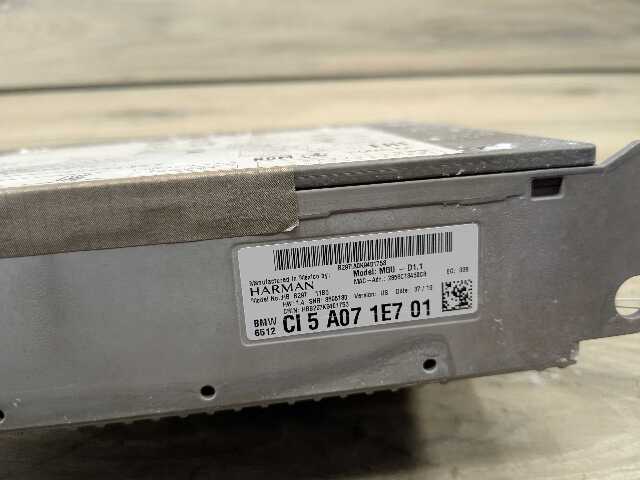 19-23 OEM BMW G05 G06 G07 X5 X6 X7 Navigation MGU Radio Head Unit HW 1.4