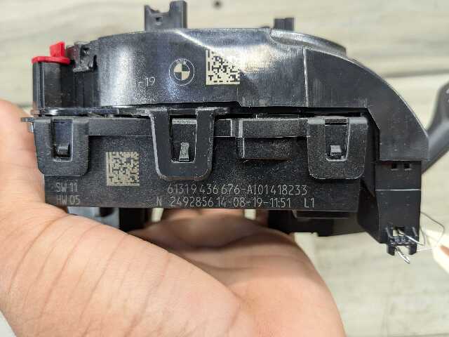 18-24 OEM BMW G01 G05 G06 G07 X3 X5 Steering Switch Control Sensor Clock Spring