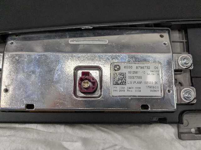 *19-21 OEM BMW G20 330 M340 Dash Center Display NBT Navigation Screen Monitor