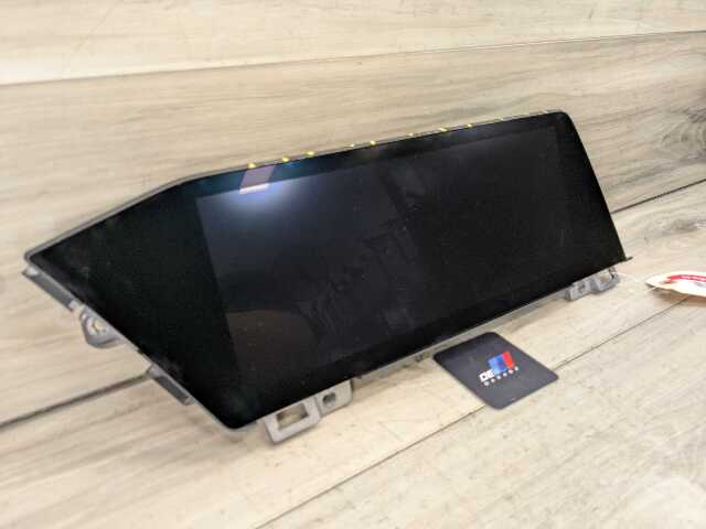 *19-21 OEM BMW G20 330 M340 Dash Center Display NBT Navigation Screen Monitor