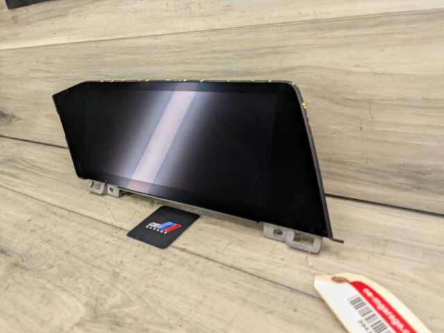 *19-21 OEM BMW G20 330 M340 Dash Center Display NBT Navigation Screen Monitor