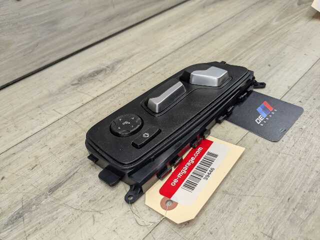 19-24 OEM BMW F97 G01 G20 G26 Front Right Passenger Seat Adjust Control Switch
