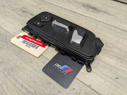 19-24 OEM BMW F97 G01 G20 G26 Front Right Passenger Seat Adjust Control Switch