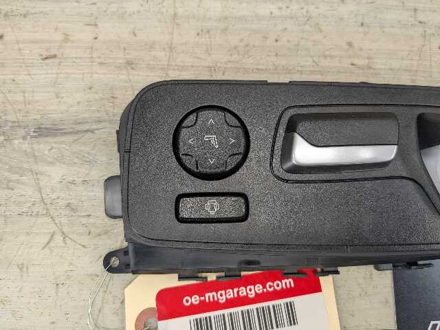 19-24 OEM BMW F97 G01 G20 G26 Front Right Passenger Seat Adjust Control Switch
