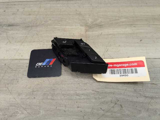 OEM BMW F95 G05 G06 G07 X5 Front Right Passenger Door Seat Memory Massage Switch