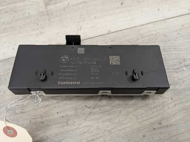 19-23 OEM BMW G05 G07 X5 X7 Trunk Tailgate Decklid Function Control Module