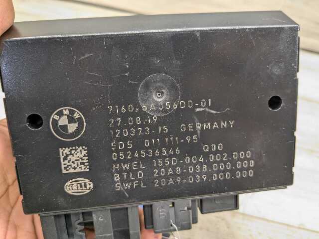 18-23 OEM BMW G01 G05 G06 G07 X3 X5 X6 X7 Trailer Towing Hitch Control Module