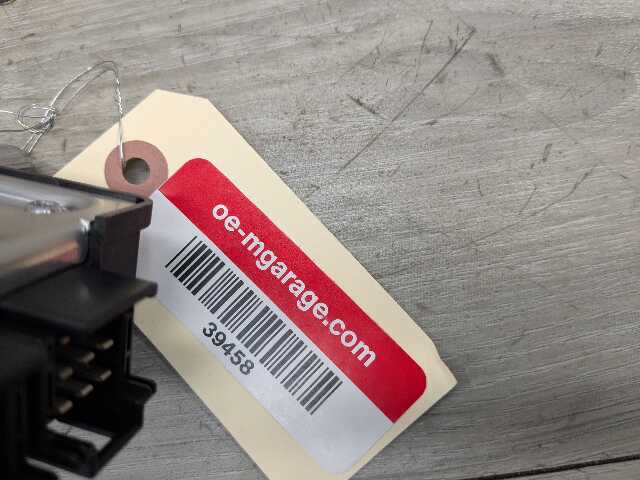 OEM BMW F90 F93 F97 G01 G05 G07 G16 G20 G30 Rear Differential Lock Control Unit