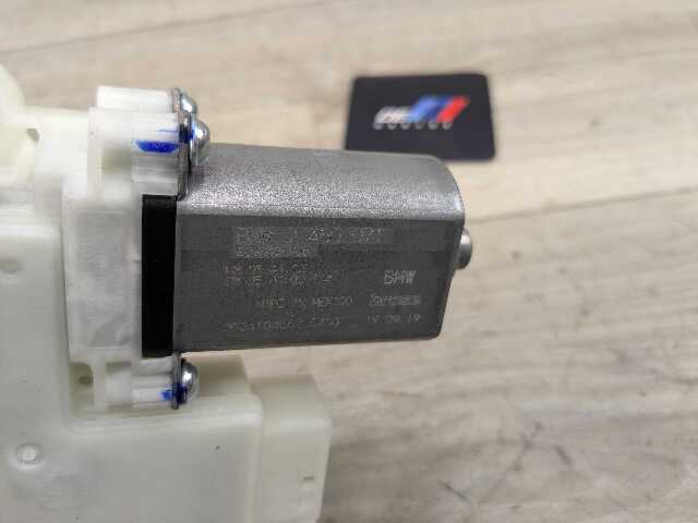 OEM BMW F95 F96 G05 G06 G07 X5 X7 FRONT Left Driver Door Window Regulator Motor