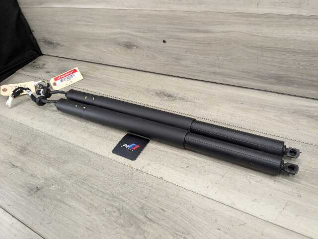 19-23 OEM BMW G05 X5 Rear Left Right Trunk Liftgate Shock Hatch Strut Supports