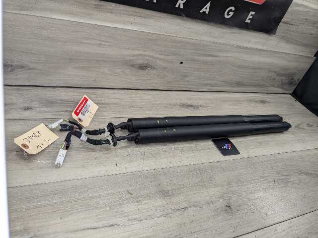 19-23 OEM BMW G05 X5 Rear Left Right Trunk Liftgate Shock Hatch Strut Supports
