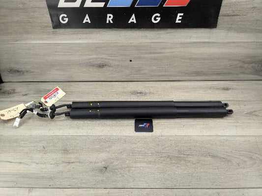 19-23 OEM BMW G05 X5 Rear Left Right Trunk Liftgate Shock Hatch Strut Supports