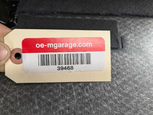 19-22 OEM BMW G05 X5 Trunk Liftgate Floor Mat Carpet Cargo Liner Storage Cover