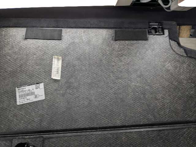 19-22 OEM BMW G05 X5 Trunk Liftgate Floor Mat Carpet Cargo Liner Storage Cover