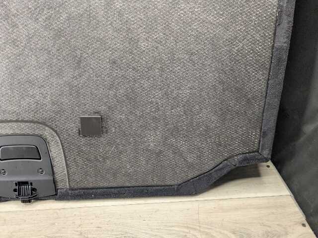 19-22 OEM BMW G05 X5 Trunk Liftgate Floor Mat Carpet Cargo Liner Storage Cover