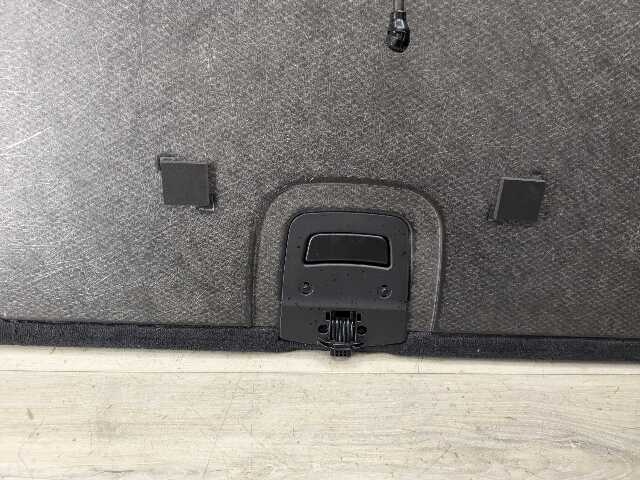 19-22 OEM BMW G05 X5 Trunk Liftgate Floor Mat Carpet Cargo Liner Storage Cover