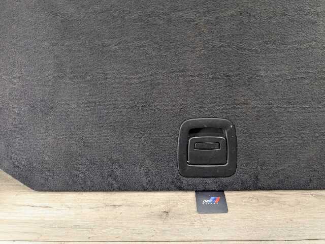 19-22 OEM BMW G05 X5 Trunk Liftgate Floor Mat Carpet Cargo Liner Storage Cover