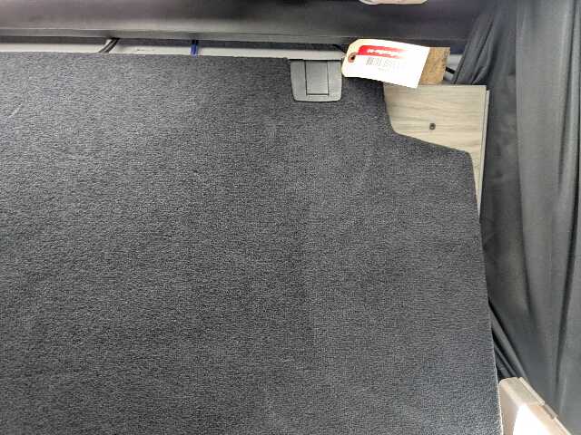 19-22 OEM BMW G05 X5 Trunk Liftgate Floor Mat Carpet Cargo Liner Storage Cover