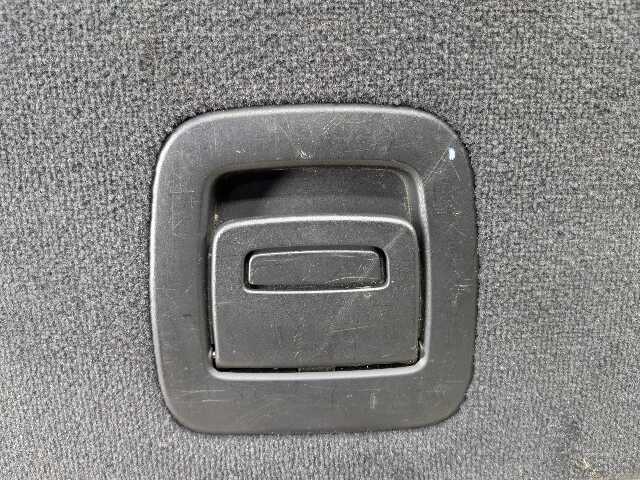 19-22 OEM BMW G05 X5 Trunk Liftgate Floor Mat Carpet Cargo Liner Storage Cover
