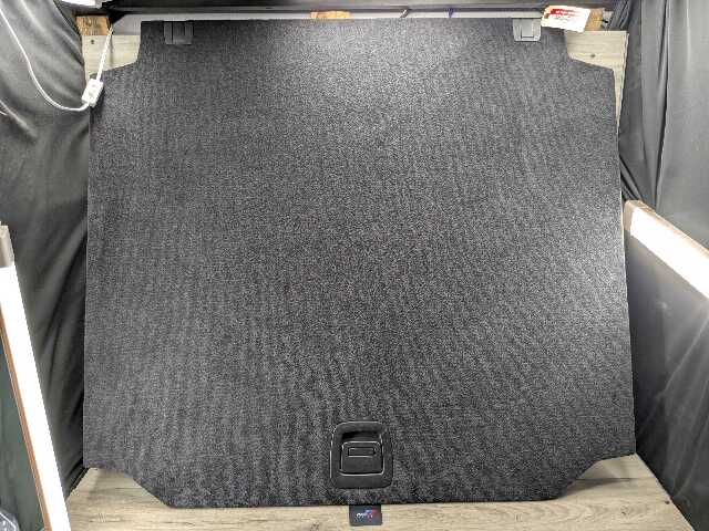 19-22 OEM BMW G05 X5 Trunk Liftgate Floor Mat Carpet Cargo Liner Storage Cover