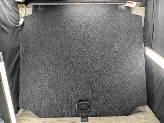 19-22 OEM BMW G05 X5 Trunk Liftgate Floor Mat Carpet Cargo Liner Storage Cover
