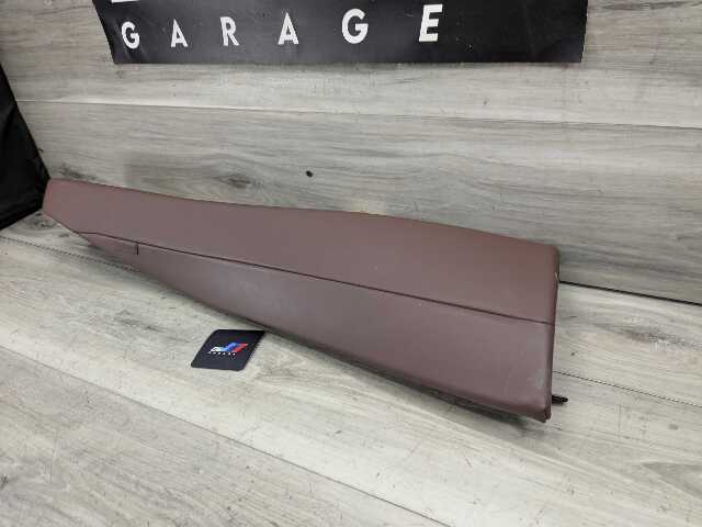 19-23 OEM BMW G05 X5 REAR Right Passenger Seat Bolster SRS Airbag Air Bag COFFEE