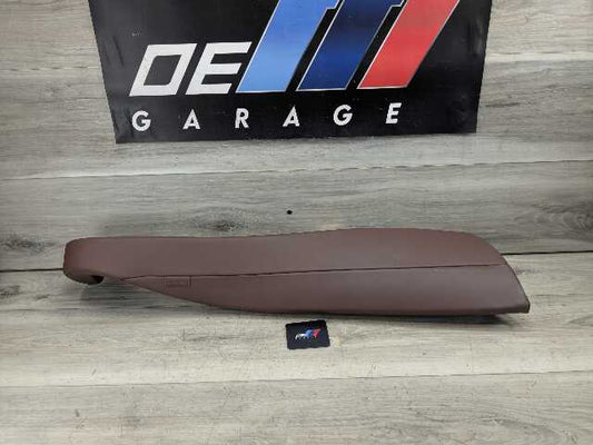 19-23 OEM BMW G05 X5 REAR Right Passenger Seat Bolster SRS Airbag Air Bag COFFEE