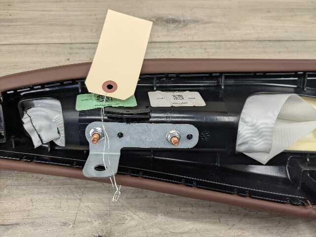 19-23 OEM BMW G05 X5 REAR Right Passenger Seat Bolster SRS Airbag Air Bag COFFEE