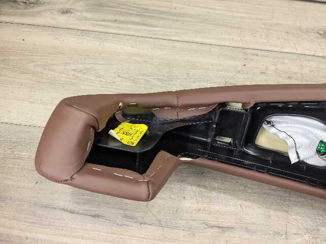 19-23 OEM BMW G05 X5 REAR Right Passenger Seat Bolster SRS Airbag Air Bag COFFEE