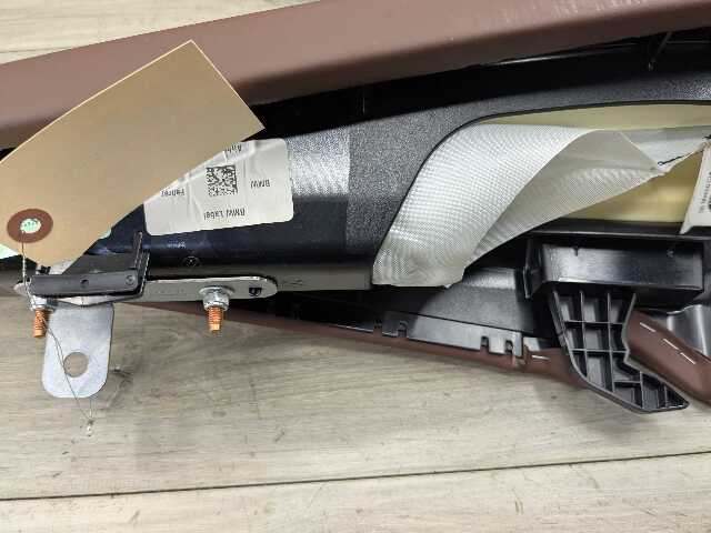 19-23 OEM BMW G05 X5 REAR Right Passenger Seat Bolster SRS Airbag Air Bag COFFEE