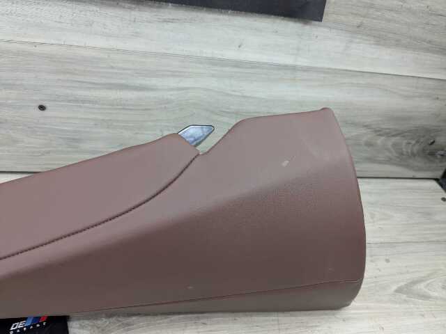 19-23 OEM BMW G05 X5 REAR Right Passenger Seat Bolster SRS Airbag Air Bag COFFEE