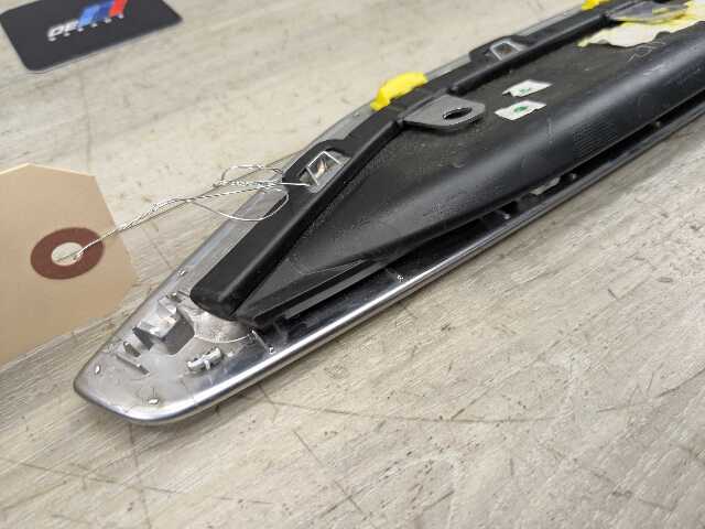 19-23 OEM BMW G05 X5 Left Driver Fender Vent Cover Molding Trim