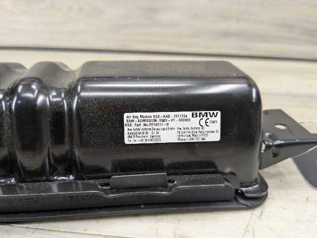 OEM BMW F95 F96 G05 G06 G07 X5 X7 Front Right Passenger Knee Lower Dash Airbag