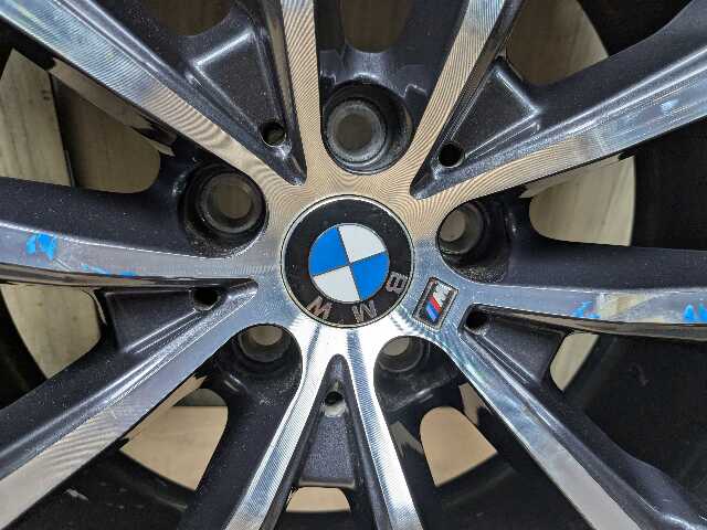 19-25 OEM BMW G05 G06 X5 X6 Wheel Rim 20x9" ET35 5x112 Star Spoke Style 740M