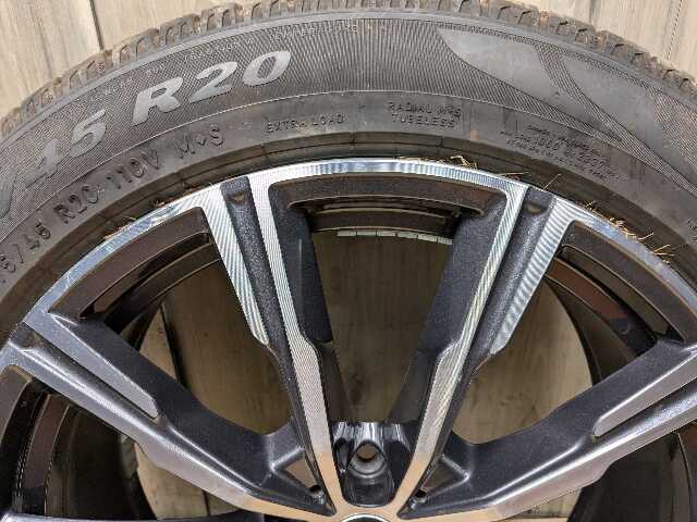 19-25 OEM BMW G05 G06 X5 X6 Wheel Rim 20x9" ET35 5x112 Star Spoke Style 740M