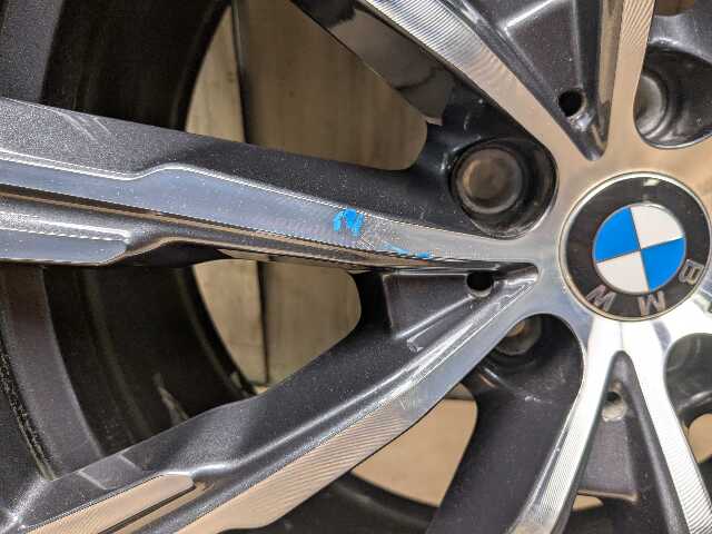 19-25 OEM BMW G05 G06 X5 X6 Wheel Rim 20x9" ET35 5x112 Star Spoke Style 740M
