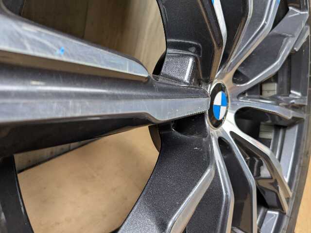 19-25 OEM BMW G05 G06 X5 X6 Wheel Rim 20x9" ET35 5x112 Star Spoke Style 740M