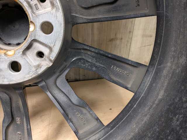 19-25 OEM BMW G05 G06 X5 X6 Wheel Rim 20x9" ET35 5x112 Star Spoke Style 740M