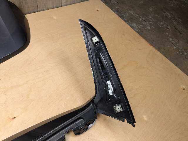 19-25 OEM BMW G05 X5 Rear Door Liftgate Spoiler Wing Molding Brake Light Panel