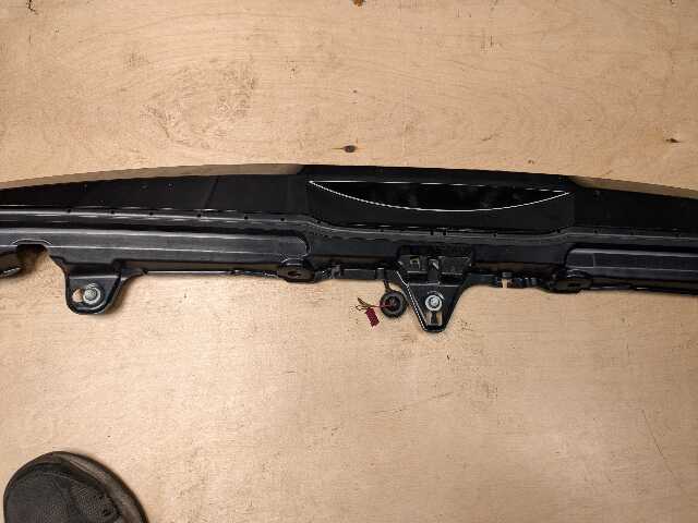 19-25 OEM BMW G05 X5 Rear Door Liftgate Spoiler Wing Molding Brake Light Panel