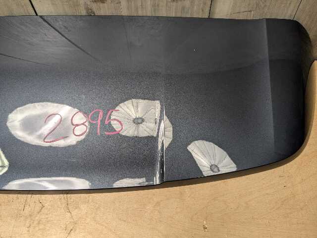 19-25 OEM BMW G05 X5 Rear Door Liftgate Spoiler Wing Molding Brake Light Panel