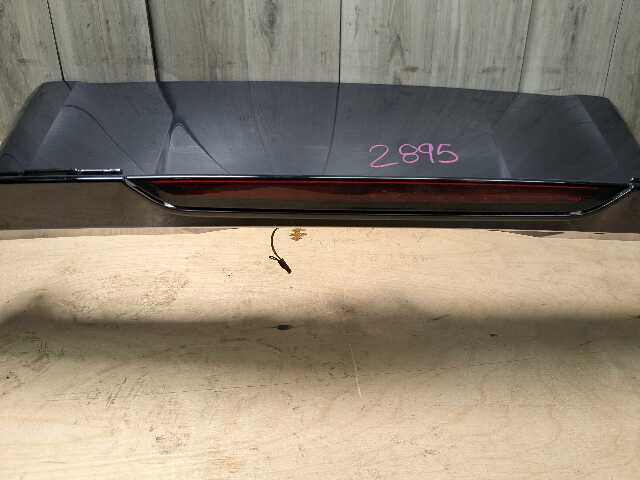 19-25 OEM BMW G05 X5 Rear Door Liftgate Spoiler Wing Molding Brake Light Panel