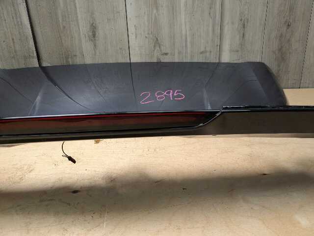 19-25 OEM BMW G05 X5 Rear Door Liftgate Spoiler Wing Molding Brake Light Panel
