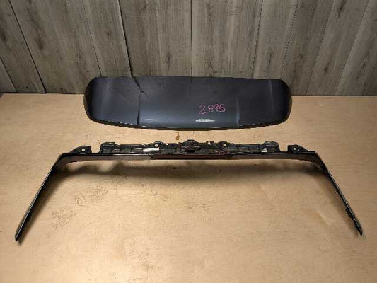 19-25 OEM BMW G05 X5 Rear Door Liftgate Spoiler Wing Molding Brake Light Panel