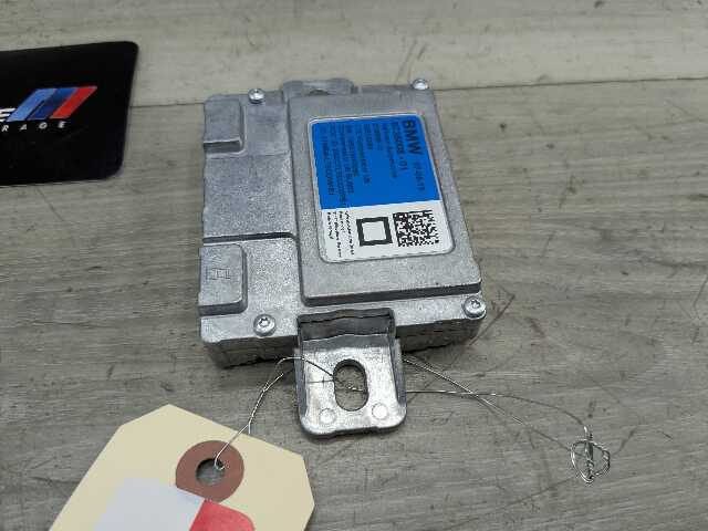 OEM BMW G01 G02 G05 G07 X3 X4 X5 X7 Z4 LTE Compensator GPS Control Module