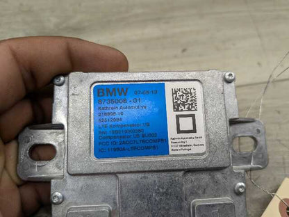 OEM BMW G01 G02 G05 G07 X3 X4 X5 X7 Z4 LTE Compensator GPS Control Module
