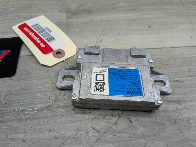 OEM BMW G01 G02 G05 G07 X3 X4 X5 X7 Z4 LTE Compensator GPS Control Module
