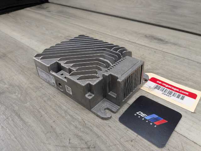OEM BMW F90 F97 G01 G05 G07 G20 G30 HARMAN Sound Amplifier Booster ALEV3 HW 6.0